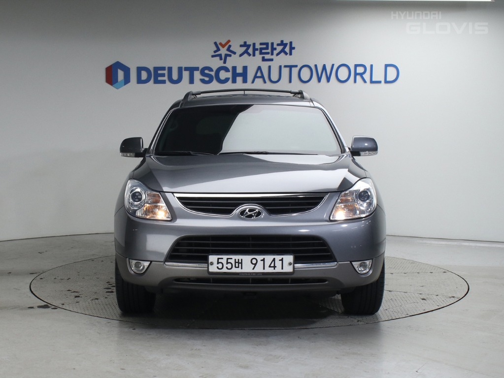 HYUNDAI Veracruz Diesel 2WD