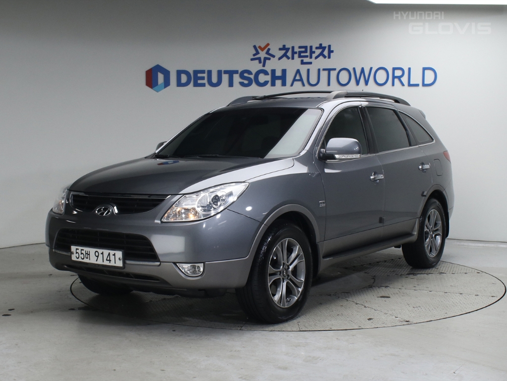 HYUNDAI Veracruz Diesel 2WD