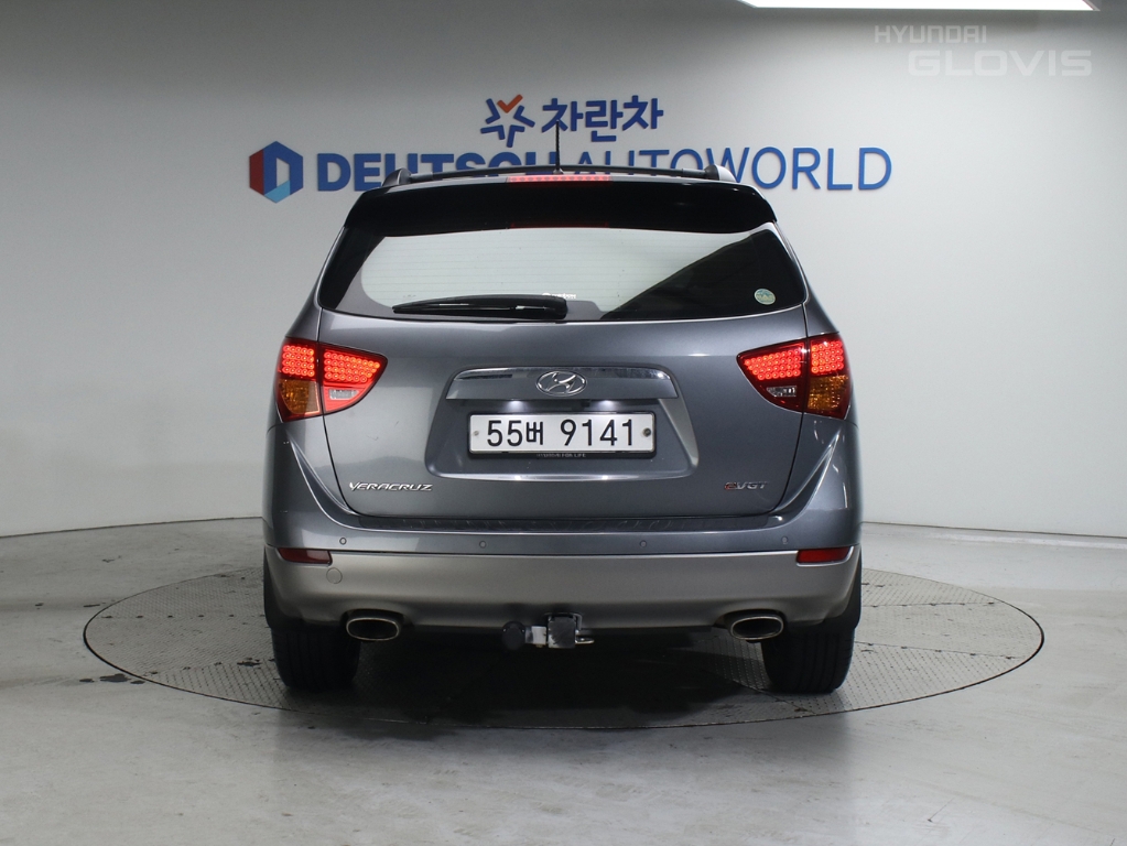 HYUNDAI Veracruz Diesel 2WD