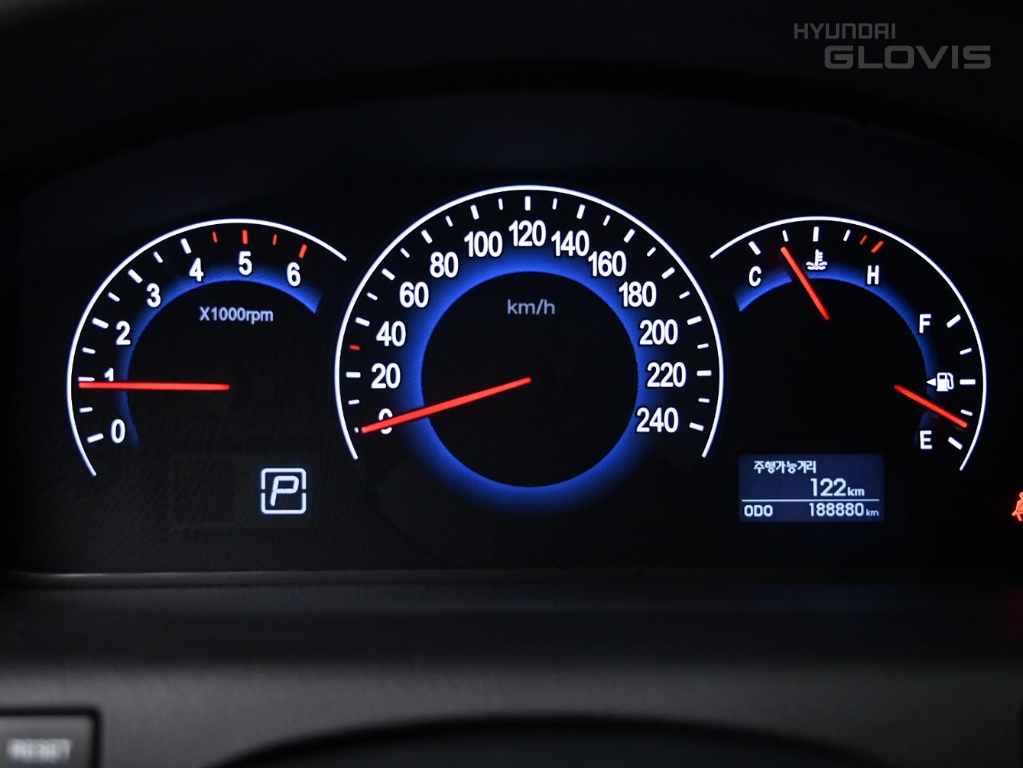 HYUNDAI Veracruz Diesel 2WD
