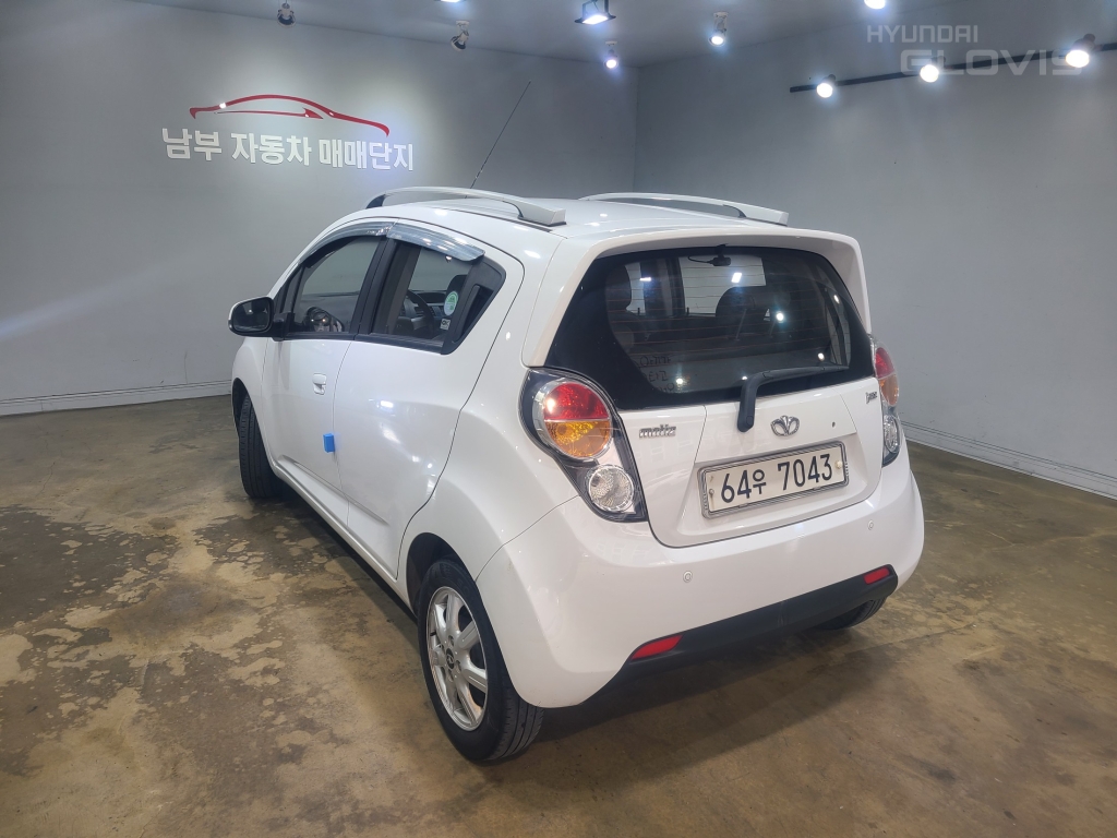 CHEVROLET(DAEWOO) Matiz Creative Jazz