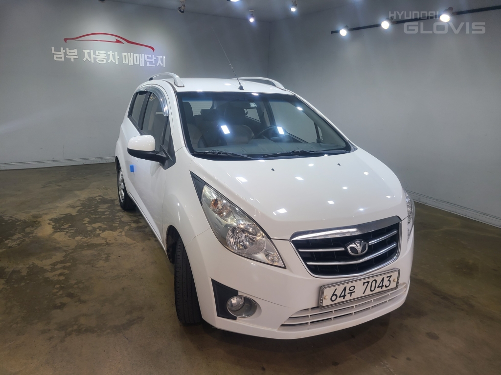 CHEVROLET(DAEWOO) Matiz Creative Jazz