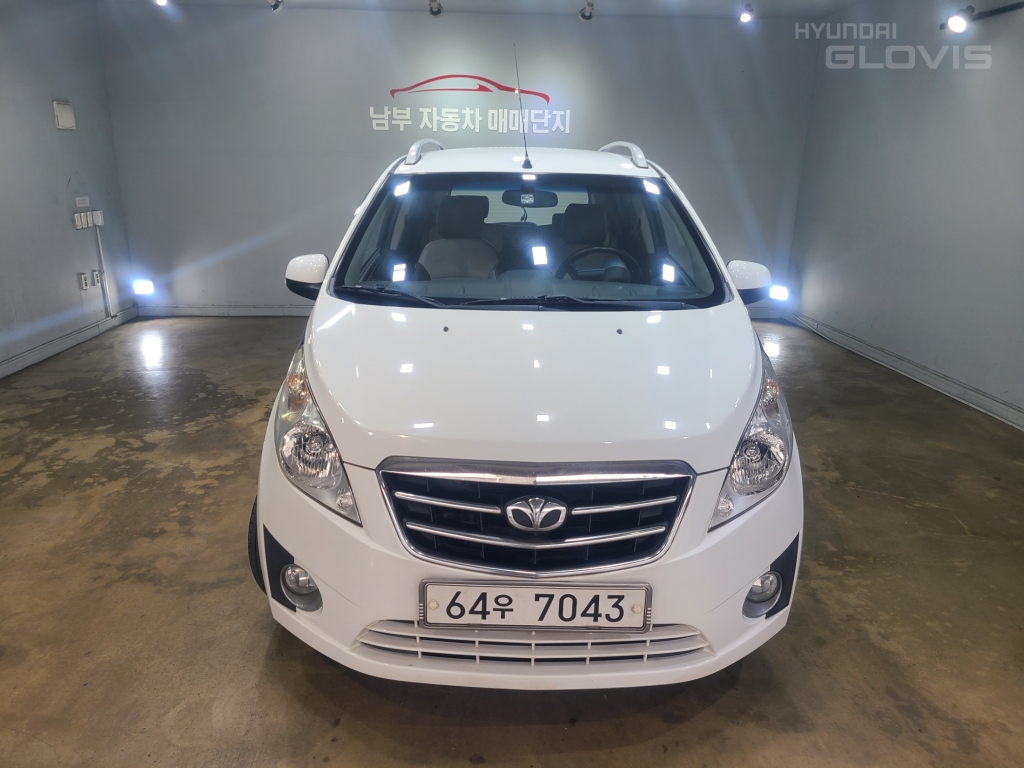 CHEVROLET(DAEWOO) Matiz Creative Jazz