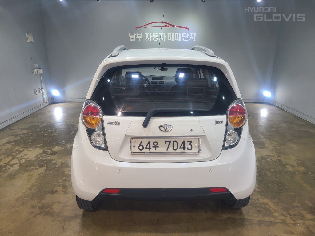 CHEVROLET(DAEWOO) Matiz Creative Jazz