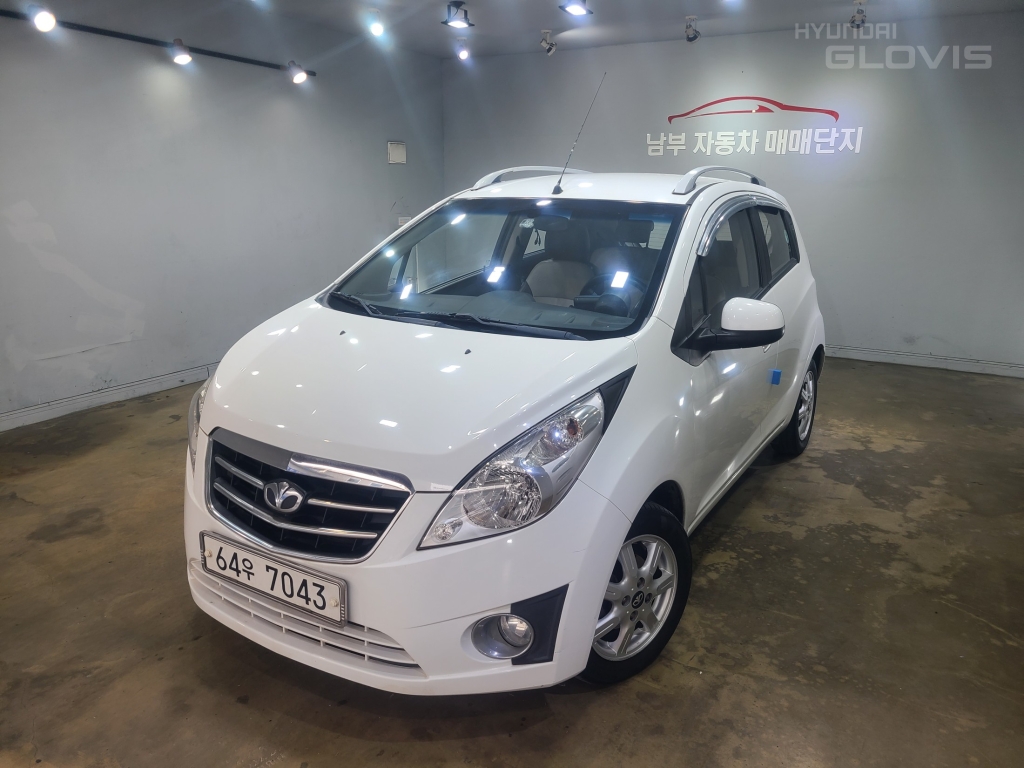 CHEVROLET(DAEWOO) Matiz Creative Jazz