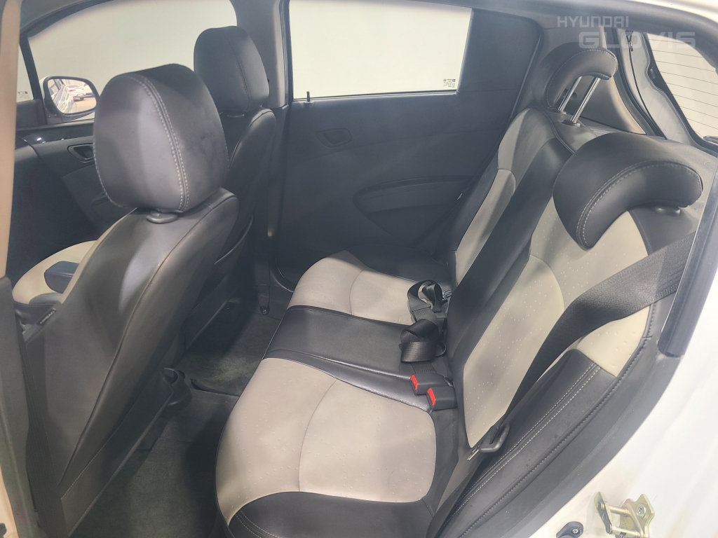 CHEVROLET(DAEWOO) Matiz Creative Jazz