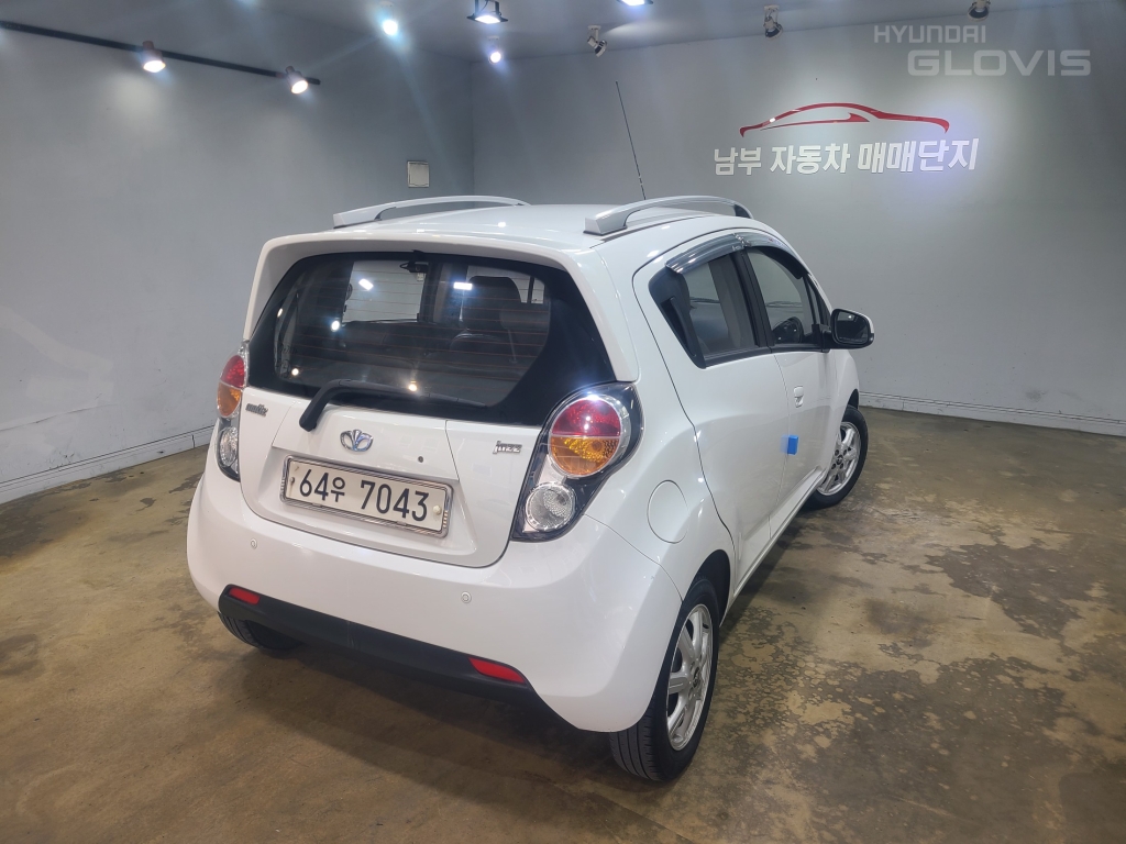 CHEVROLET(DAEWOO) Matiz Creative Jazz