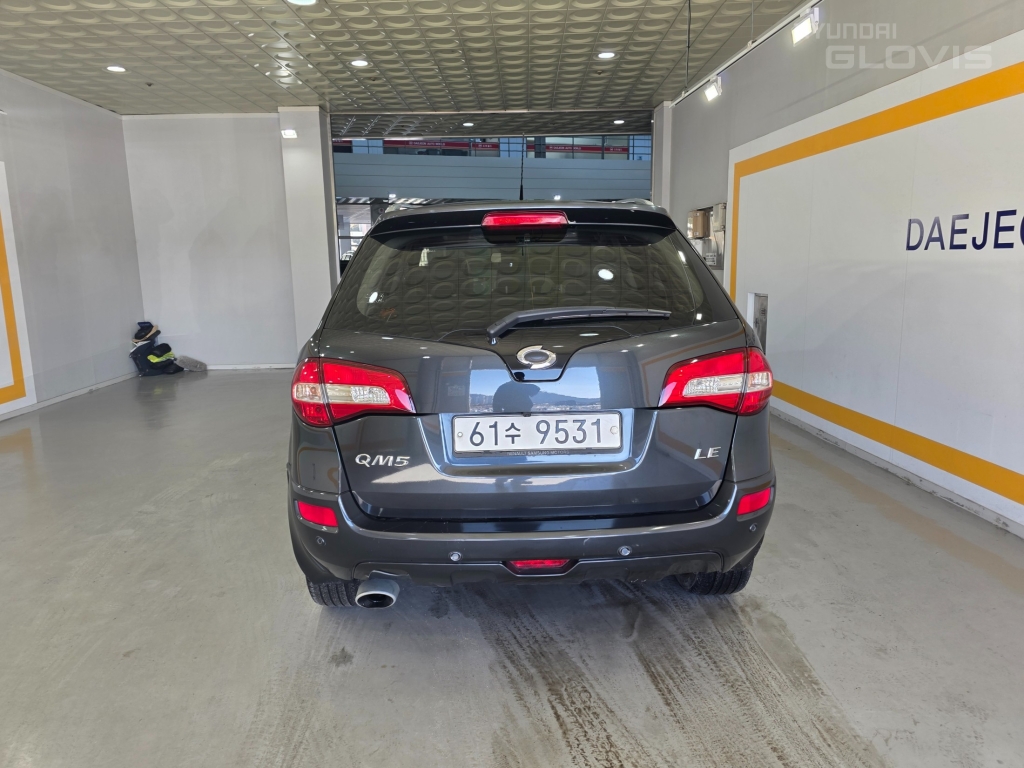 RENAULT(SAMSUNG) QM5 Neo Diesel 2WD