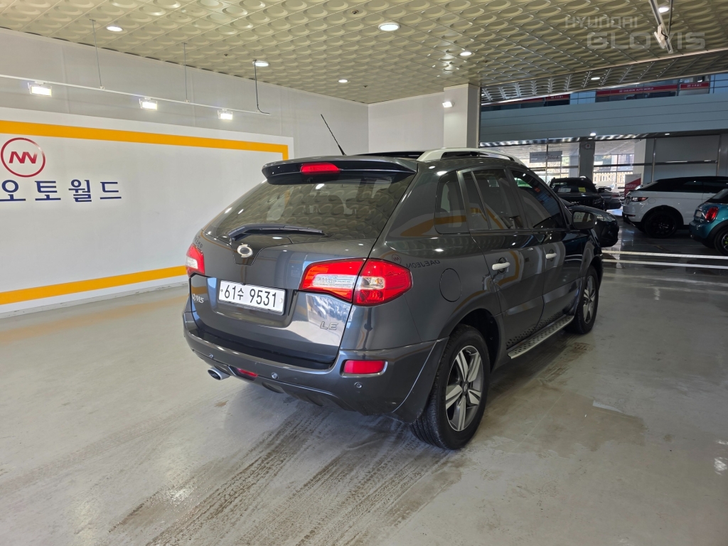 RENAULT(SAMSUNG) QM5 Neo Diesel 2WD