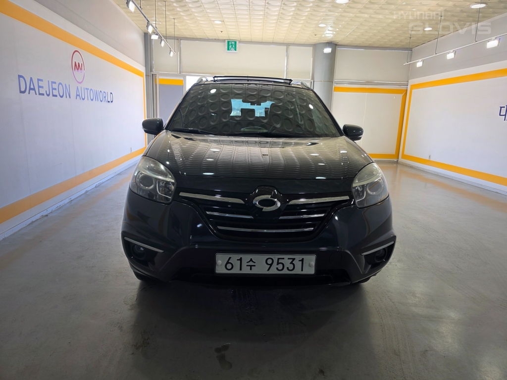 RENAULT(SAMSUNG) QM5 Neo Diesel 2WD