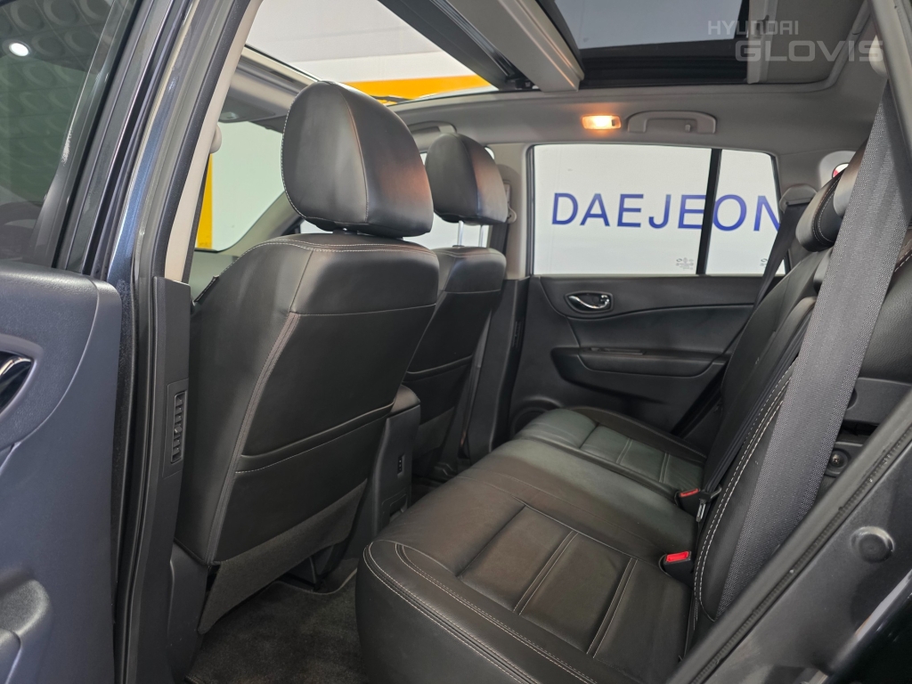 RENAULT(SAMSUNG) QM5 Neo Diesel 2WD