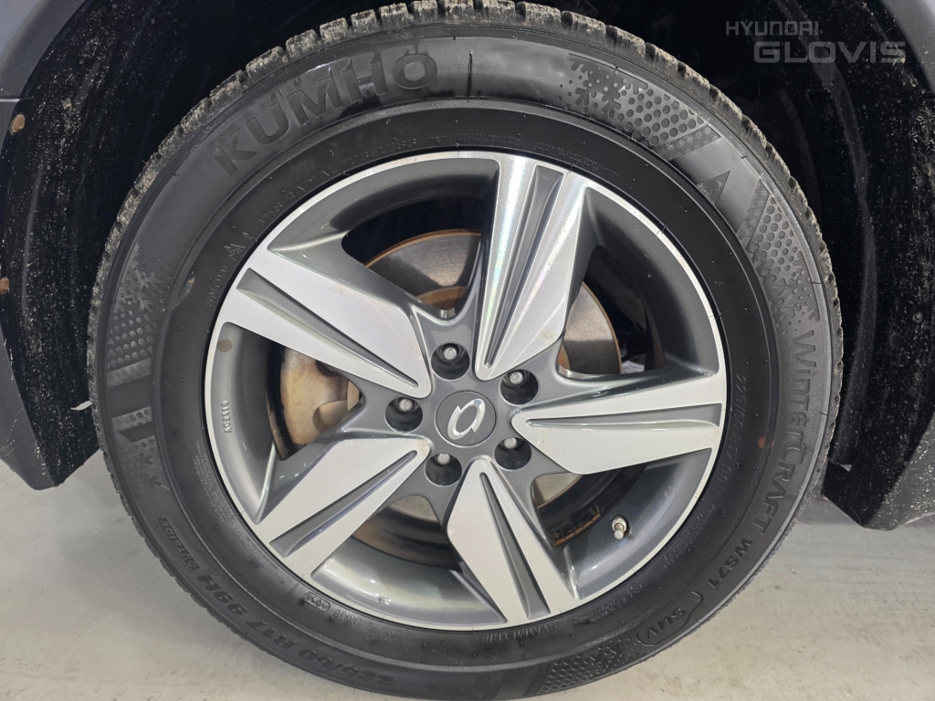 RENAULT(SAMSUNG) QM5 Neo Diesel 2WD