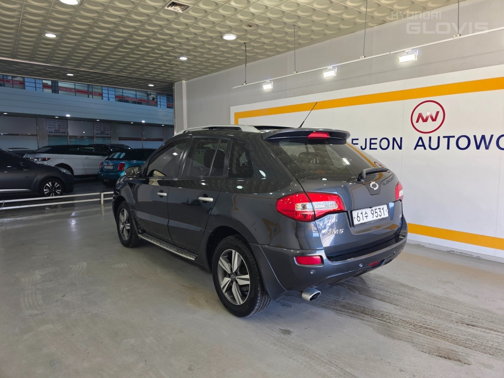 RENAULT(SAMSUNG) QM5 Neo Diesel 2WD