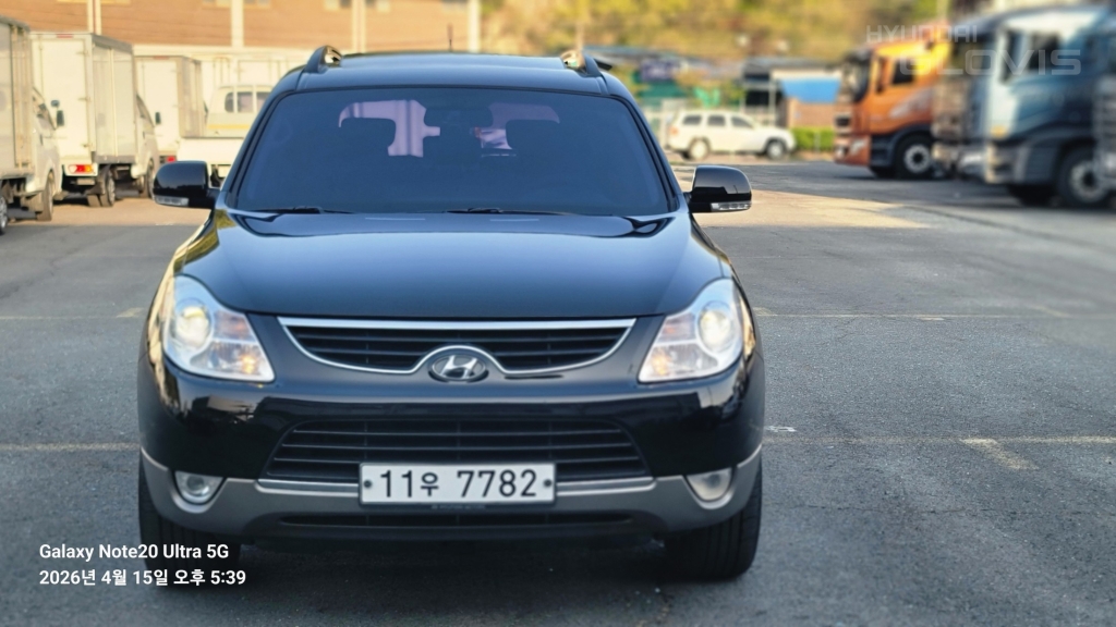 HYUNDAI Veracruz Diesel 2WD