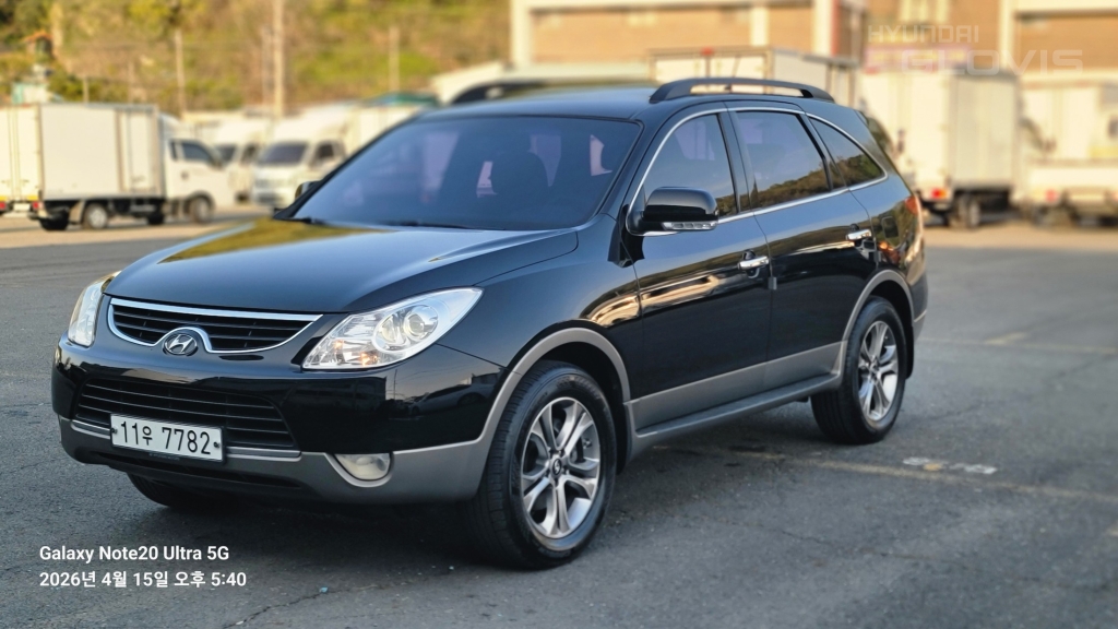 HYUNDAI Veracruz Diesel 2WD