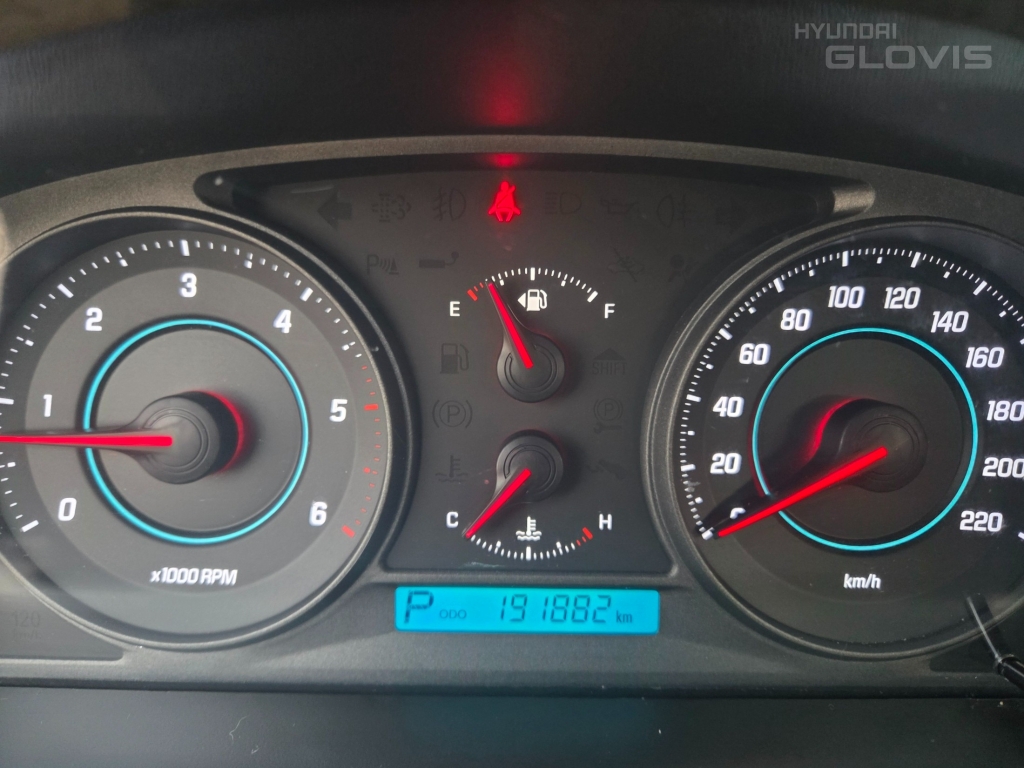 CHEVROLET(DAEWOO) Captiva Diesel 2.0 2WD