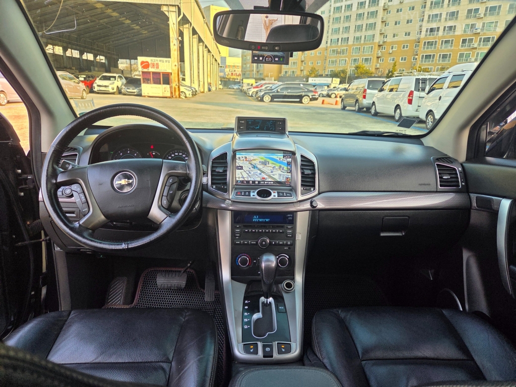 CHEVROLET(DAEWOO) Captiva Diesel 2.0 2WD