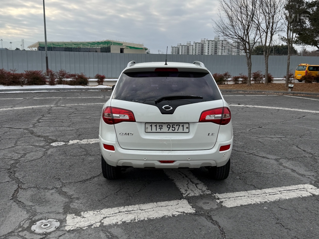 RENAULT(SAMSUNG) QM5 Neo Diesel 2WD