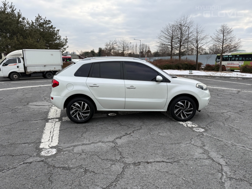 RENAULT(SAMSUNG) QM5 Neo Diesel 2WD