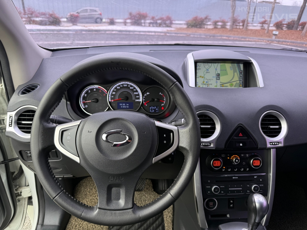RENAULT(SAMSUNG) QM5 Neo Diesel 2WD