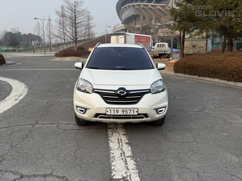RENAULT(SAMSUNG) QM5 Neo Diesel 2WD