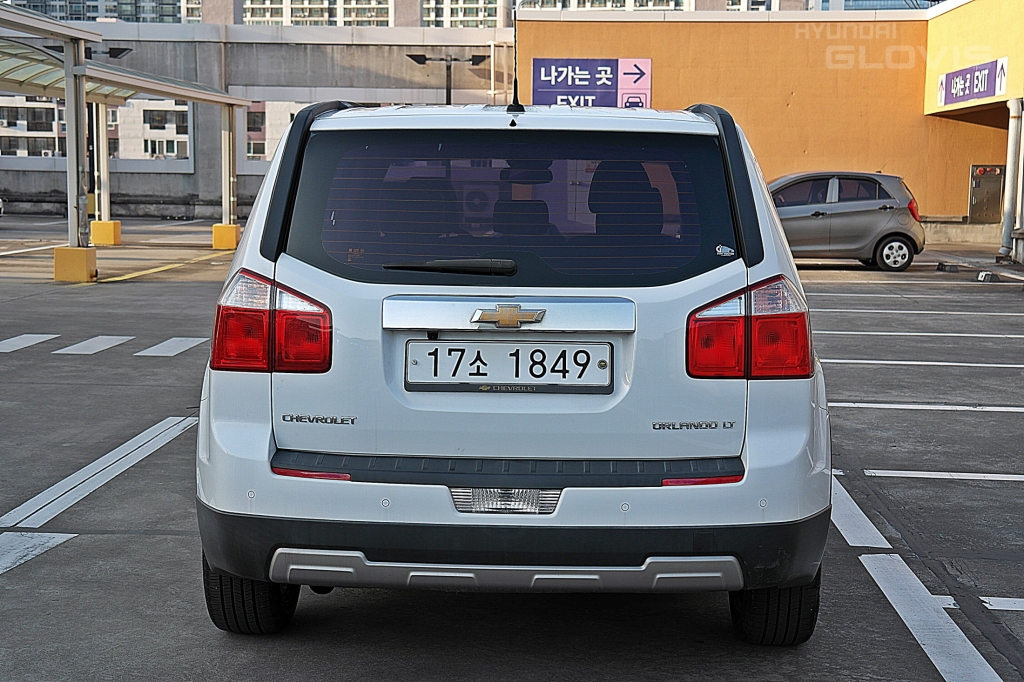 CHEVROLET(DAEWOO) Orlando 2.0 Diesel
