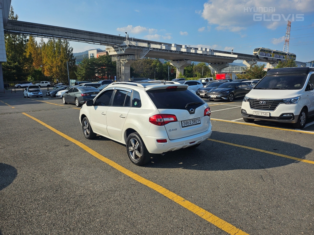 RENAULT(SAMSUNG) QM5 Neo Gasoline 2WD