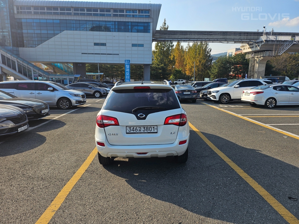 RENAULT(SAMSUNG) QM5 Neo Gasoline 2WD