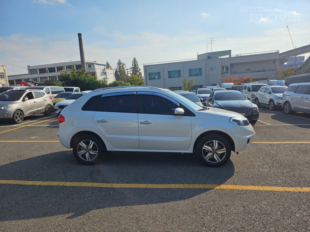 RENAULT(SAMSUNG) QM5 Neo Gasoline 2WD