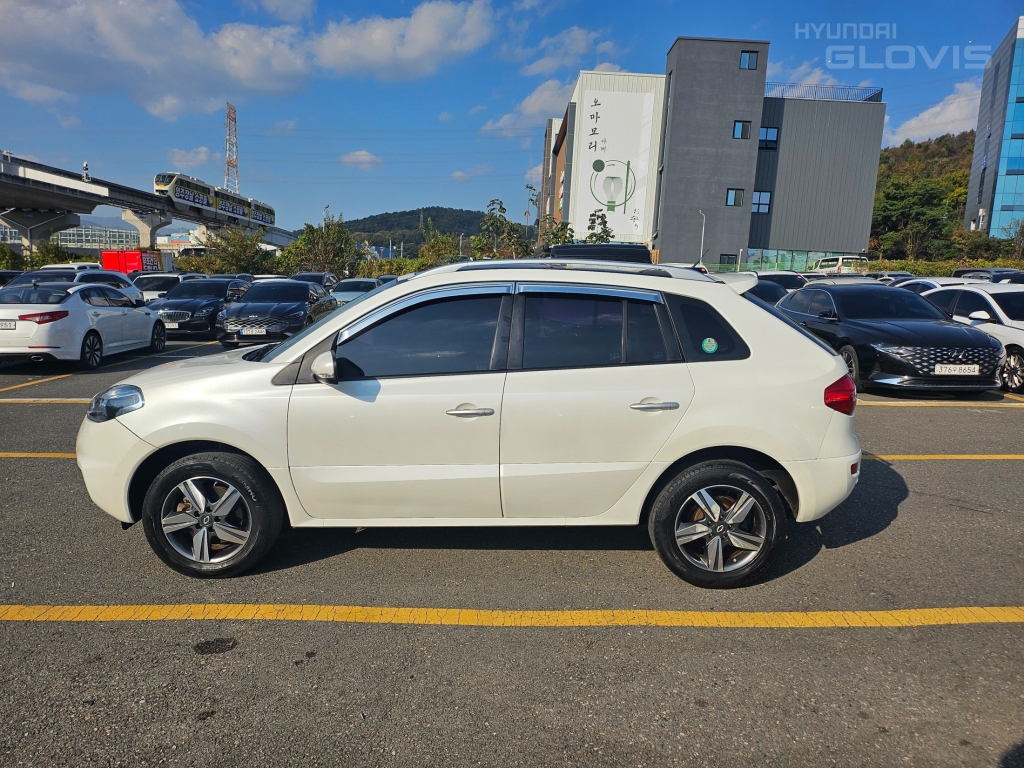 RENAULT(SAMSUNG) QM5 Neo Gasoline 2WD