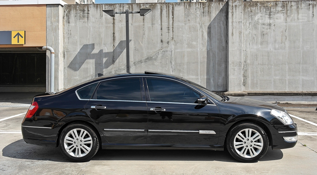 RENAULT(SAMSUNG) SM7 New Art 2.3 SE