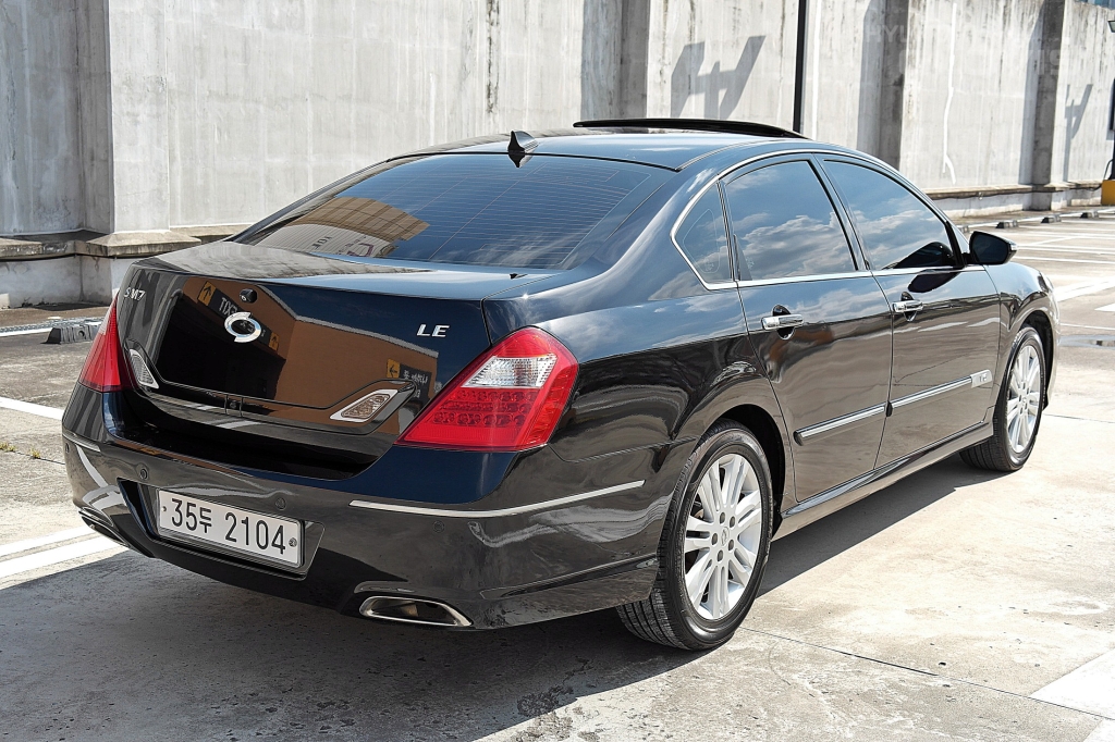 RENAULT(SAMSUNG) SM7 New Art 2.3 SE