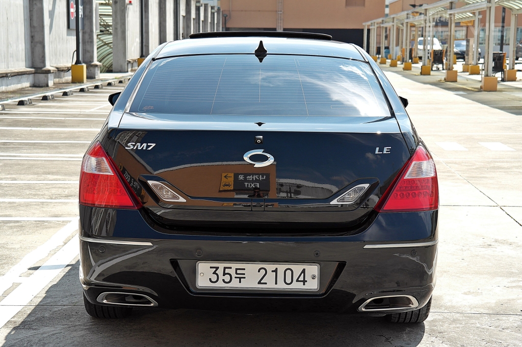 RENAULT(SAMSUNG) SM7 New Art 2.3 SE