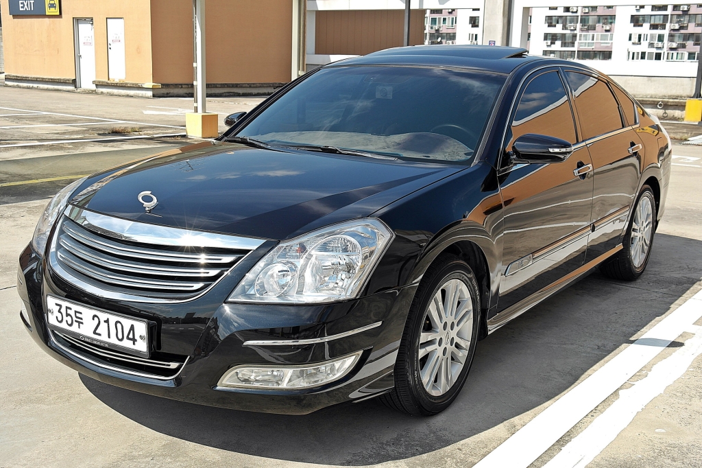 RENAULT(SAMSUNG) SM7 New Art 2.3 SE