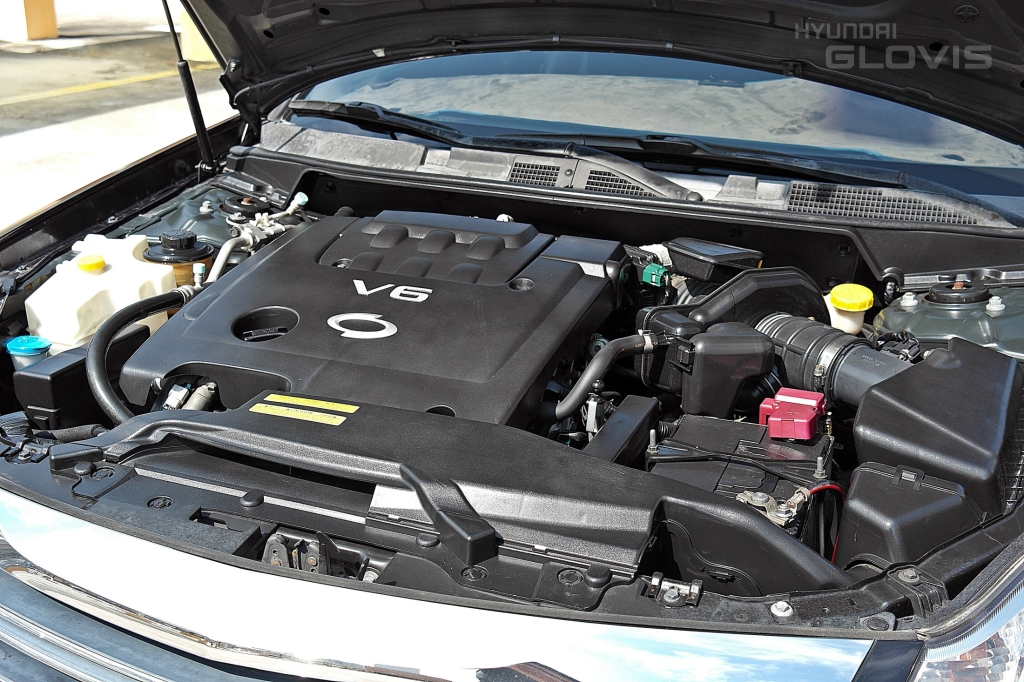 RENAULT(SAMSUNG) SM7 New Art 2.3 SE