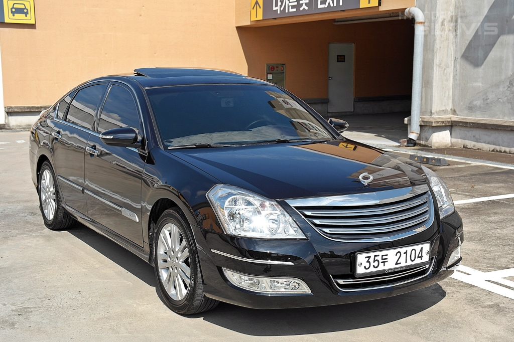 RENAULT(SAMSUNG) SM7 New Art 2.3 SE