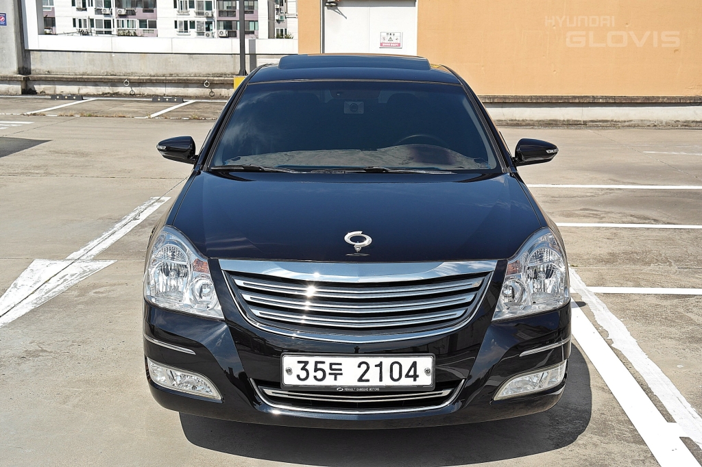 RENAULT(SAMSUNG) SM7 New Art 2.3 SE