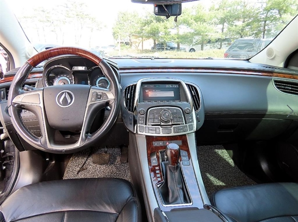 CHEVROLET(DAEWOO) Alpheon Special