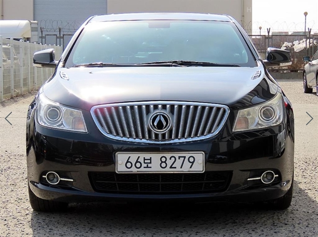 CHEVROLET(DAEWOO) Alpheon Special