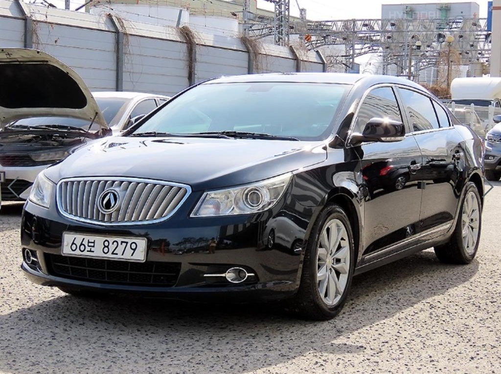 CHEVROLET(DAEWOO) Alpheon Special