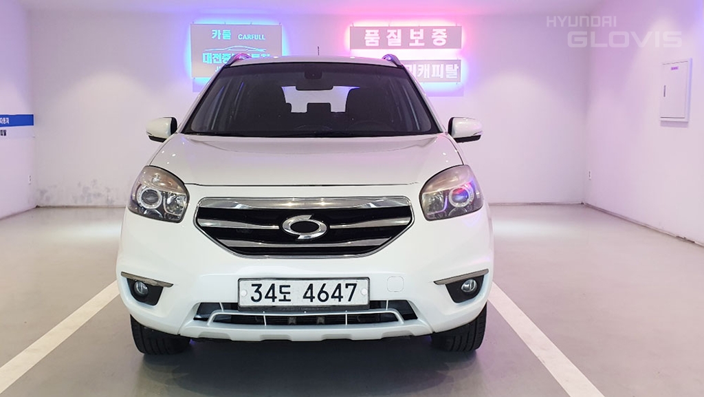 RENAULT(SAMSUNG) New QM5 Gasoline 2WD City