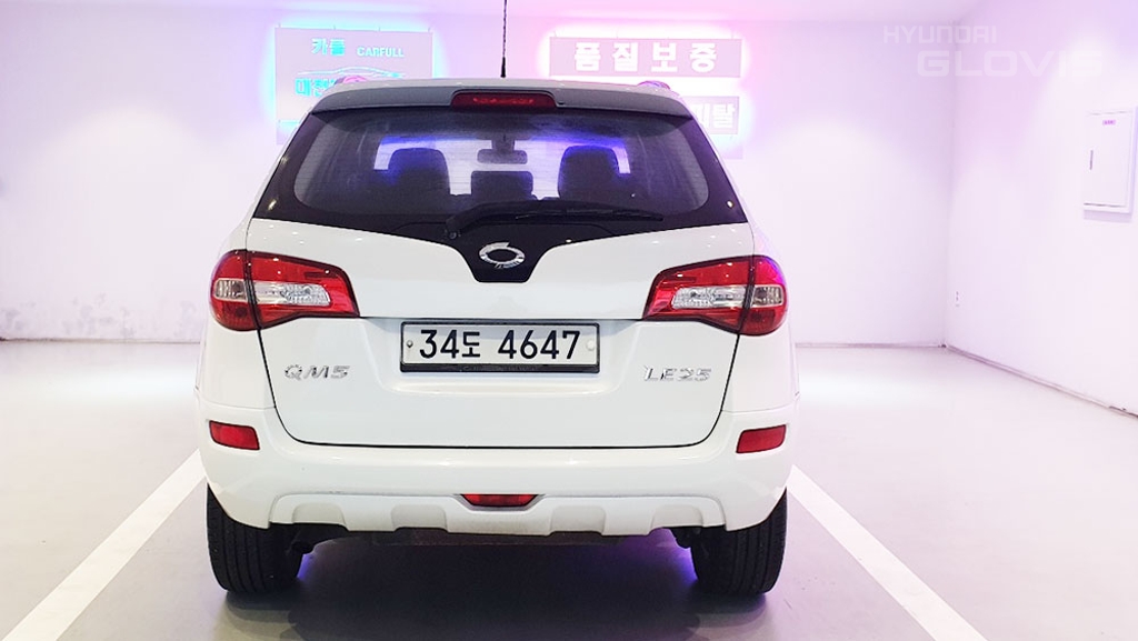 RENAULT(SAMSUNG) New QM5 Gasoline 2WD City