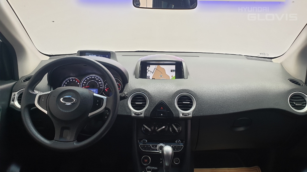 RENAULT(SAMSUNG) New QM5 Gasoline 2WD City