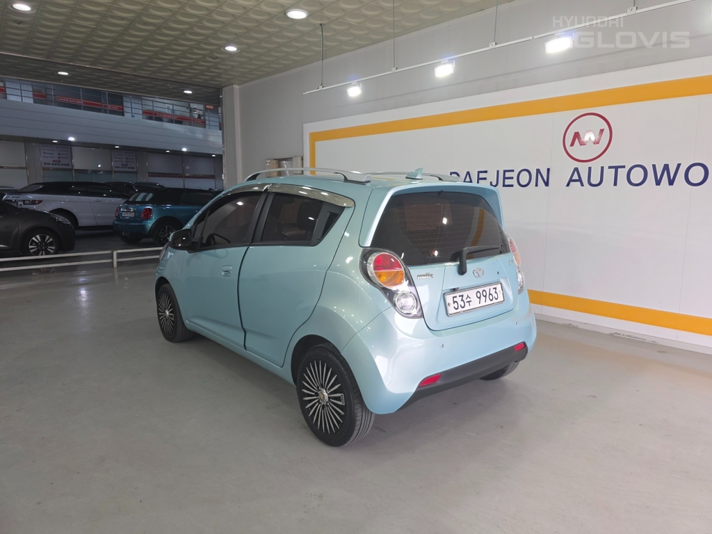 CHEVROLET(DAEWOO) Matiz Creative Jazz