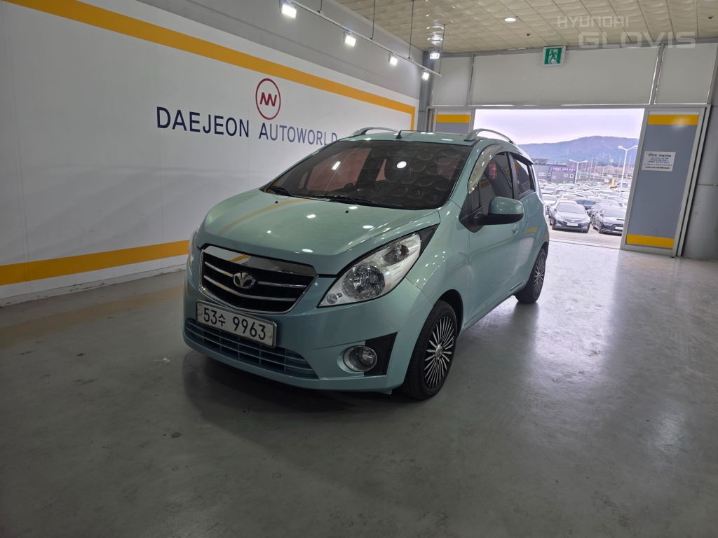 CHEVROLET(DAEWOO) Matiz Creative Jazz