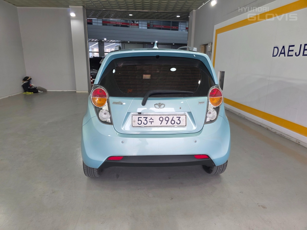 CHEVROLET(DAEWOO) Matiz Creative Jazz