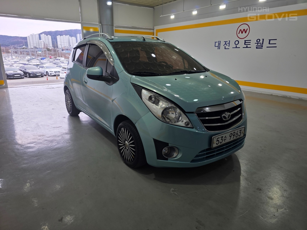 CHEVROLET(DAEWOO) Matiz Creative Jazz