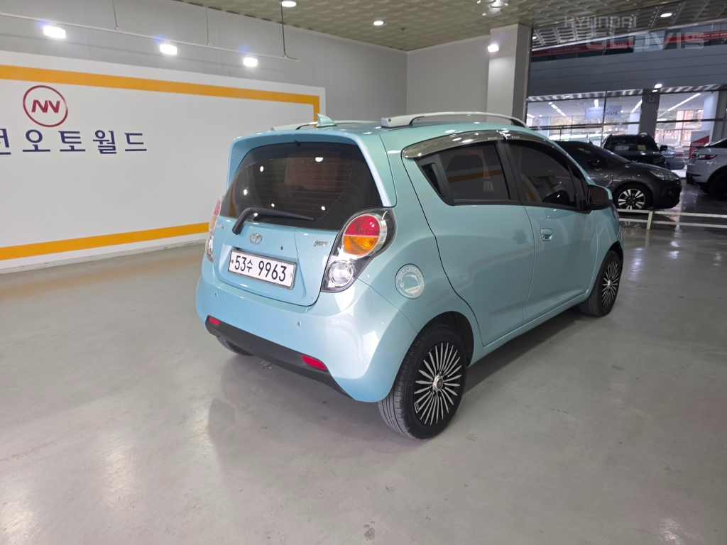 CHEVROLET(DAEWOO) Matiz Creative Jazz