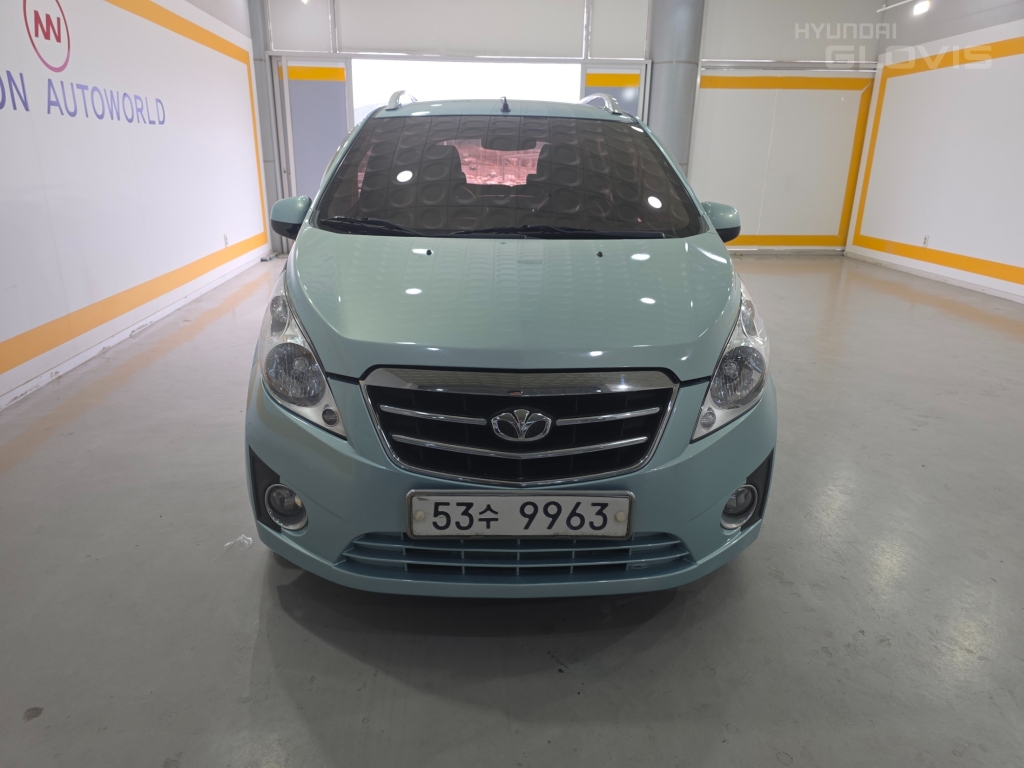 CHEVROLET(DAEWOO) Matiz Creative Jazz