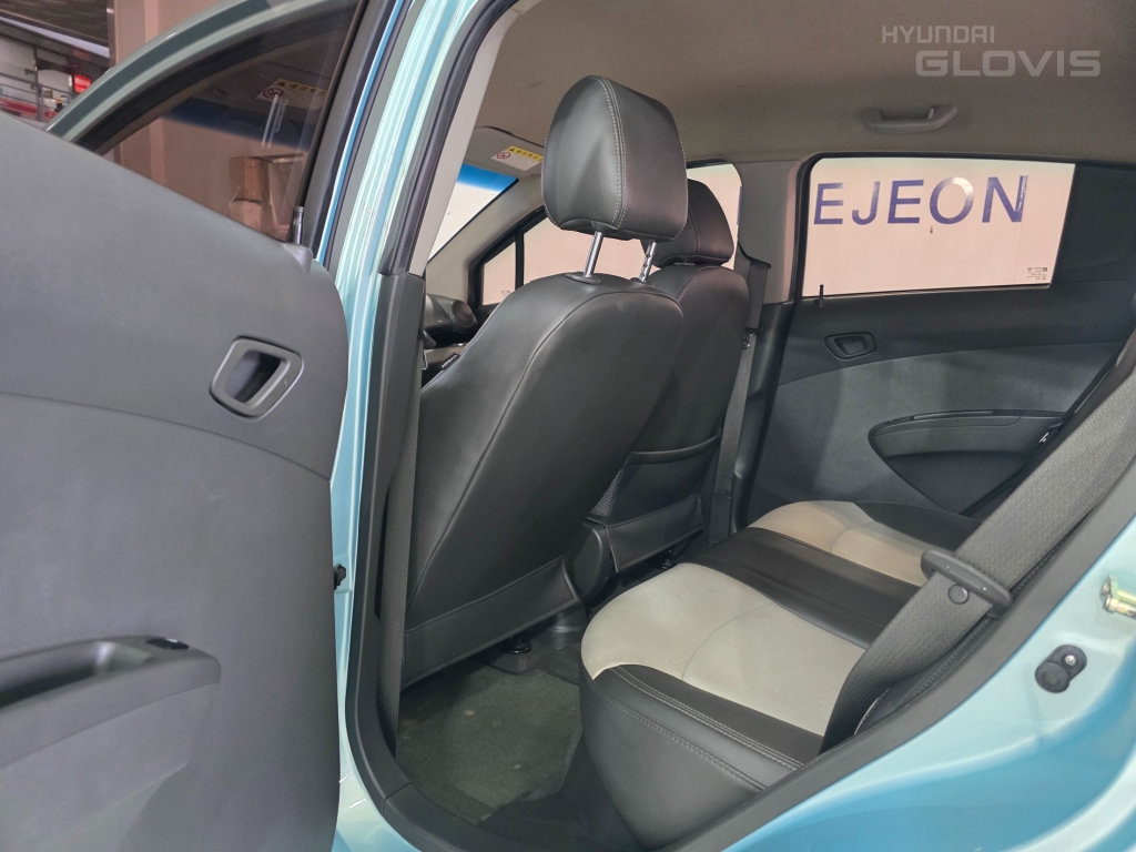 CHEVROLET(DAEWOO) Matiz Creative Jazz